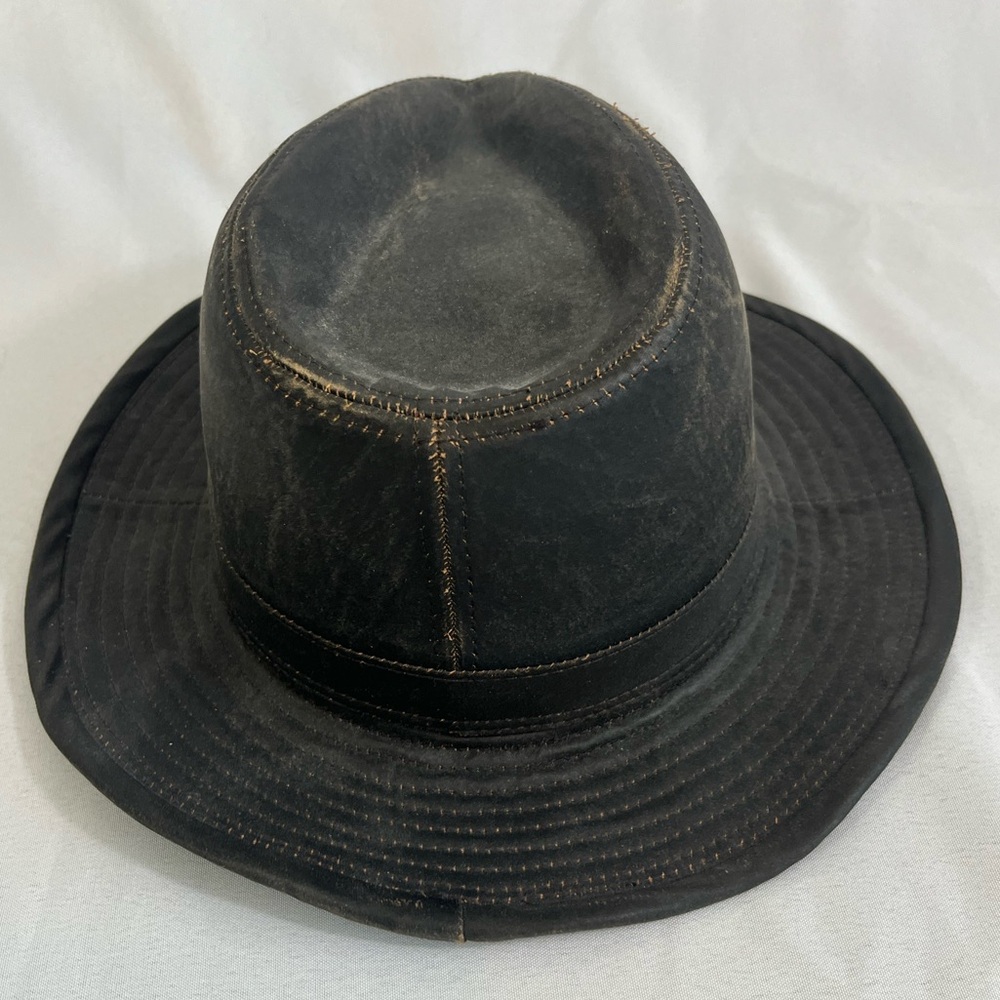 Indiana Jones Hat by Lucas Film, Adult Medium, Brown - Picture 4 of 9